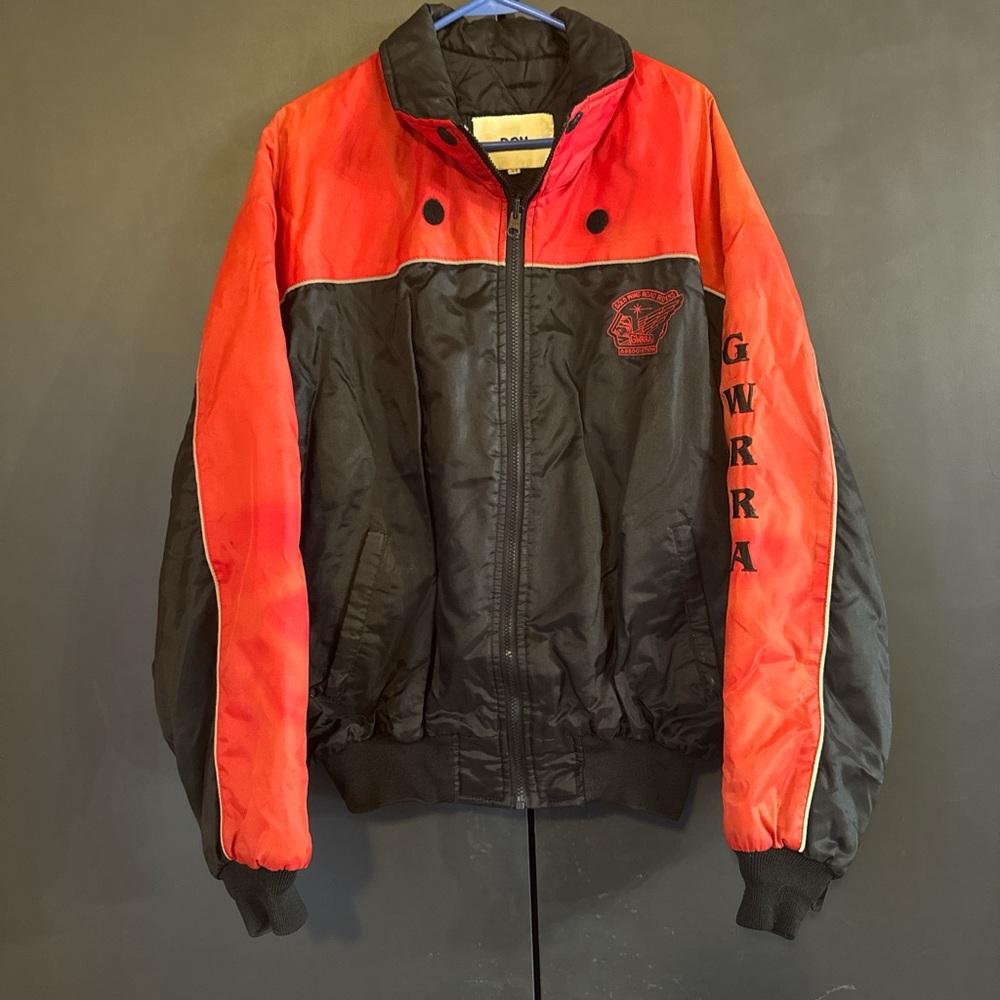 Vintage Honda Goldwing Jacket